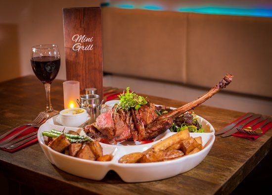 Mini Grill Glasgow Steakhouse